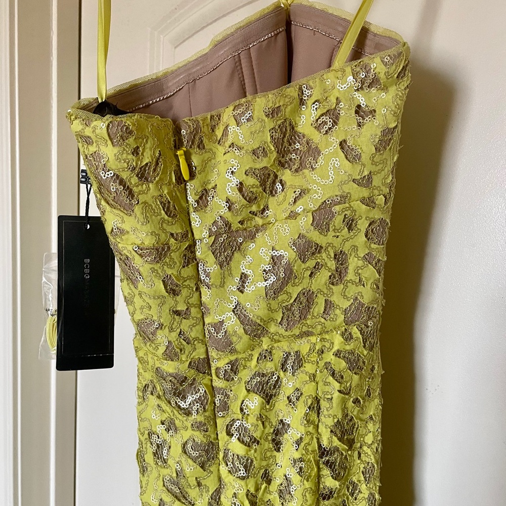 BCBG RUNWAY Collection Dress - Picture 3 of 3